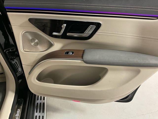 used 2023 Mercedes-Benz EQS 450 car, priced at $52,385