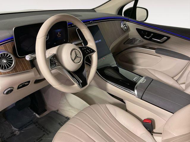 used 2023 Mercedes-Benz EQS 450 car, priced at $52,385