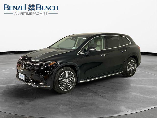 used 2023 Mercedes-Benz EQS 450 car, priced at $52,385