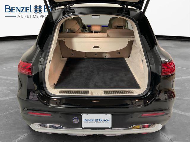 used 2023 Mercedes-Benz EQS 450 car, priced at $52,385