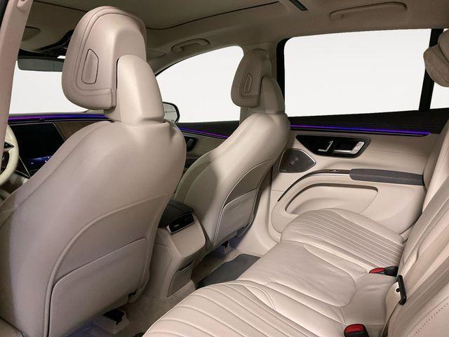 used 2023 Mercedes-Benz EQS 450 car, priced at $52,385