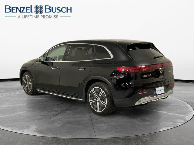 used 2023 Mercedes-Benz EQS 450 car, priced at $52,385