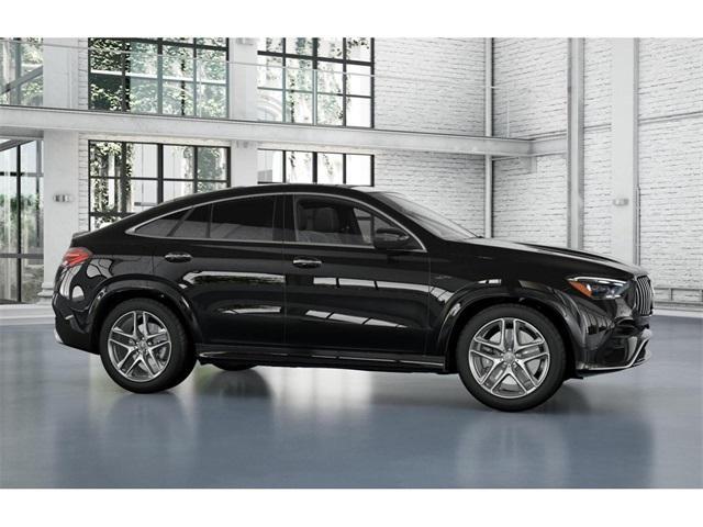 new 2025 Mercedes-Benz AMG GLE 53 car, priced at $94,455