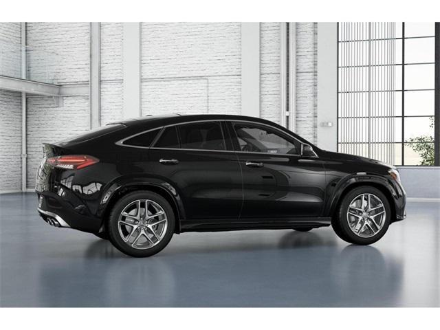 new 2025 Mercedes-Benz AMG GLE 53 car, priced at $94,455