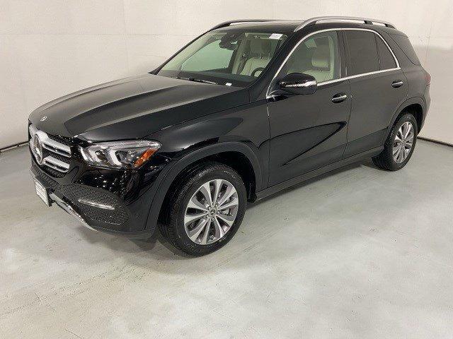 used 2022 Mercedes-Benz GLE 450 car, priced at $57,975