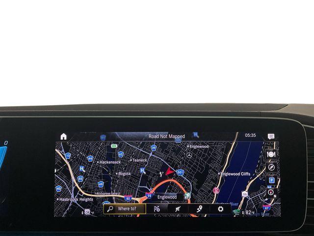 used 2023 Mercedes-Benz AMG GLE 53 car, priced at $72,987