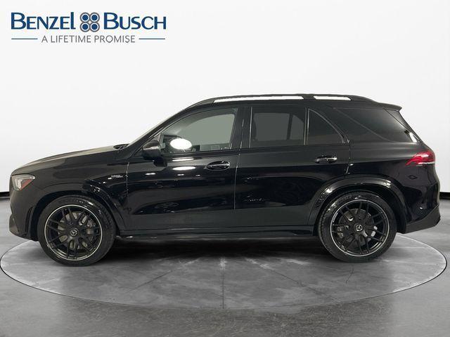 used 2023 Mercedes-Benz AMG GLE 53 car, priced at $72,987