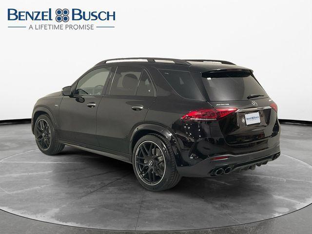 used 2023 Mercedes-Benz AMG GLE 53 car, priced at $72,987