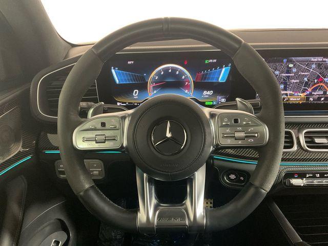 used 2023 Mercedes-Benz AMG GLE 53 car, priced at $72,987