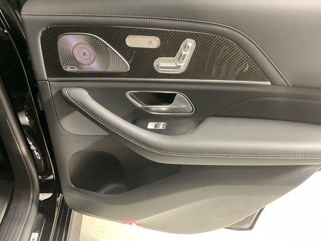 used 2023 Mercedes-Benz AMG GLE 53 car, priced at $72,987