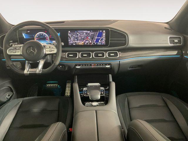 used 2023 Mercedes-Benz AMG GLE 53 car, priced at $72,987