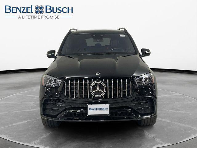 used 2023 Mercedes-Benz AMG GLE 53 car, priced at $72,987