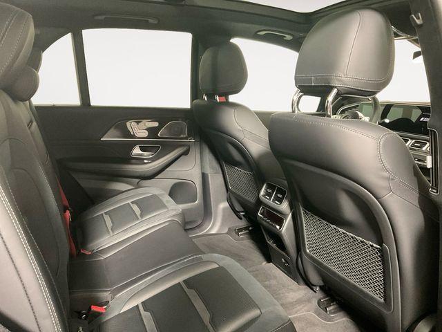 used 2023 Mercedes-Benz AMG GLE 53 car, priced at $72,987