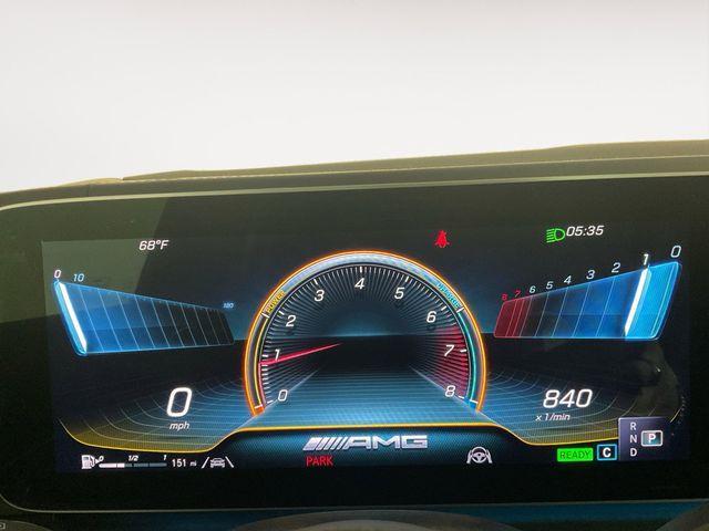 used 2023 Mercedes-Benz AMG GLE 53 car, priced at $72,987