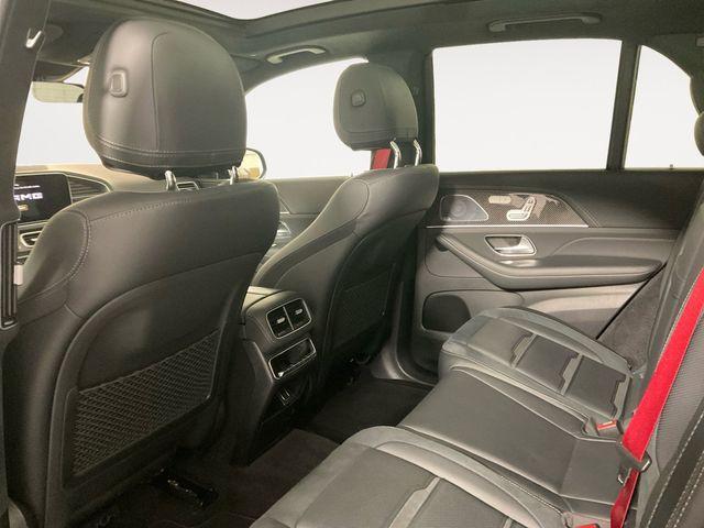 used 2023 Mercedes-Benz AMG GLE 53 car, priced at $72,987