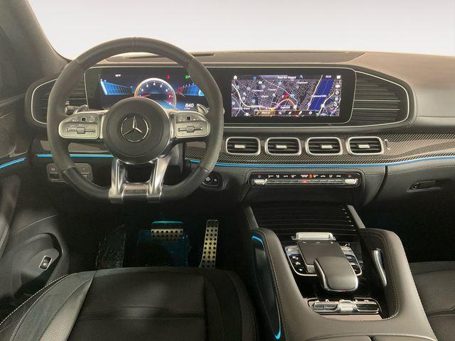 used 2023 Mercedes-Benz AMG GLE 53 car, priced at $72,987
