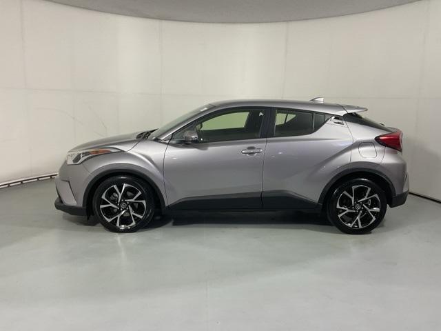 used 2019 Toyota C-HR car, priced at $16,987