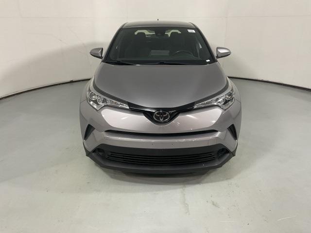 used 2019 Toyota C-HR car, priced at $15,950