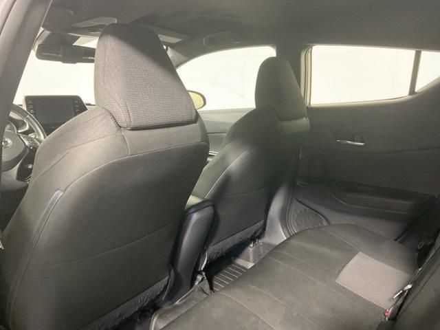 used 2019 Toyota C-HR car, priced at $16,987