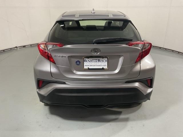 used 2019 Toyota C-HR car, priced at $16,987