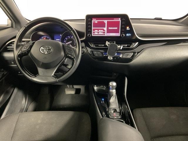 used 2019 Toyota C-HR car, priced at $16,987