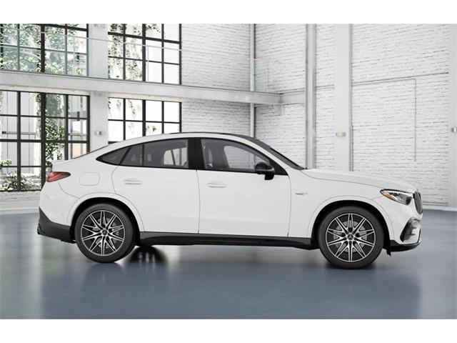 new 2024 Mercedes-Benz GLC 300 car, priced at $73,210