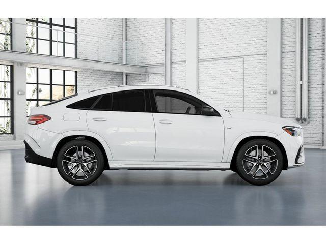 new 2025 Mercedes-Benz AMG GLE 53 car, priced at $100,090