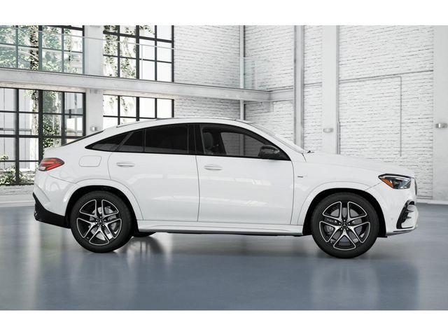 new 2025 Mercedes-Benz AMG GLE 53 car, priced at $100,090