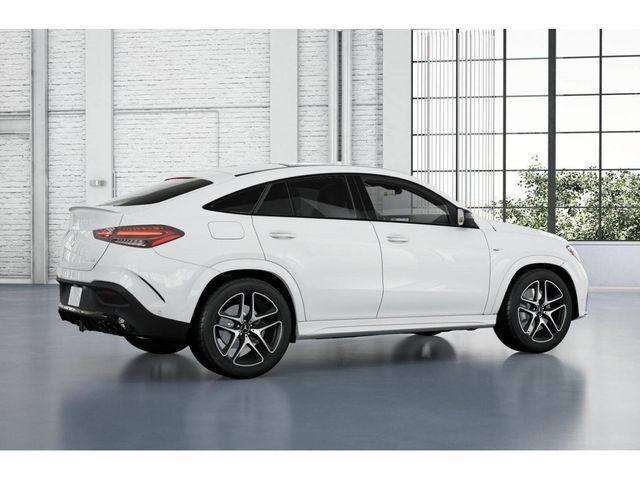 new 2025 Mercedes-Benz AMG GLE 53 car, priced at $100,090