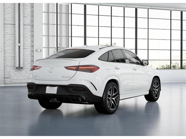 new 2025 Mercedes-Benz AMG GLE 53 car, priced at $100,090