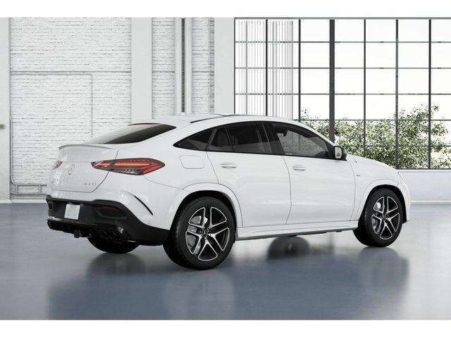 new 2025 Mercedes-Benz AMG GLE 53 car, priced at $100,090