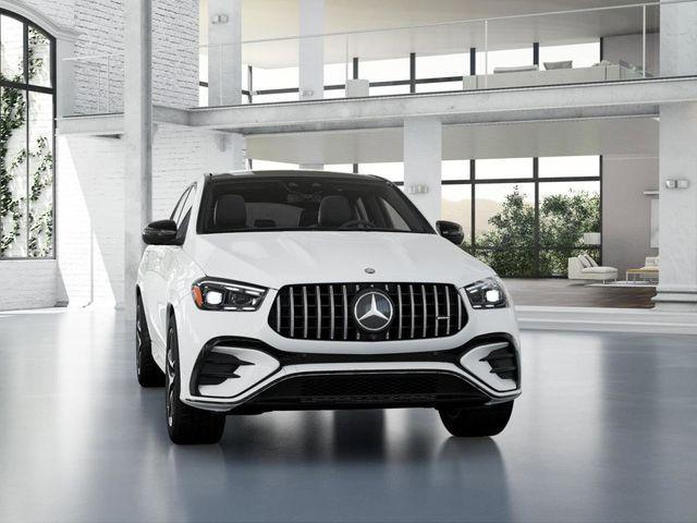 new 2025 Mercedes-Benz AMG GLE 53 car, priced at $100,090