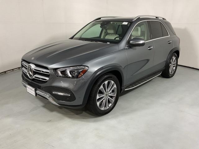 used 2022 Mercedes-Benz GLE 350 car, priced at $55,555