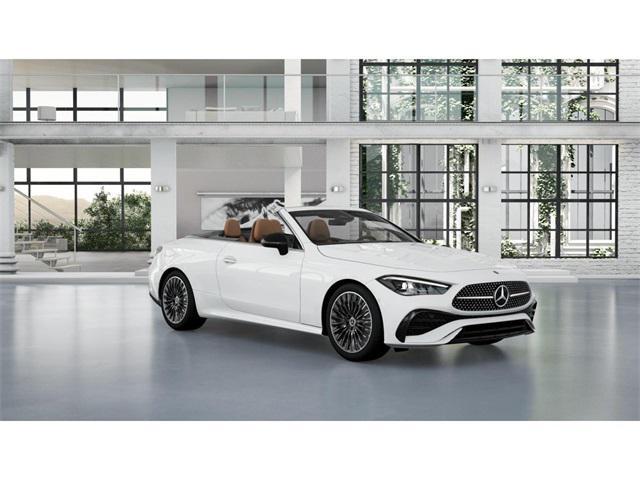 new 2024 Mercedes-Benz CLE 300 car, priced at $70,325