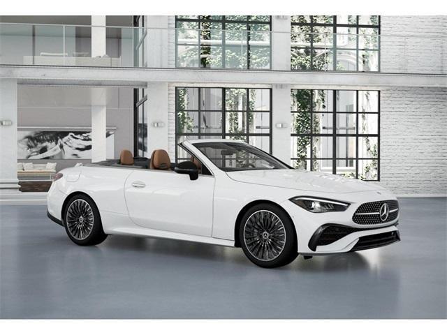 new 2024 Mercedes-Benz CLE 300 car, priced at $70,325