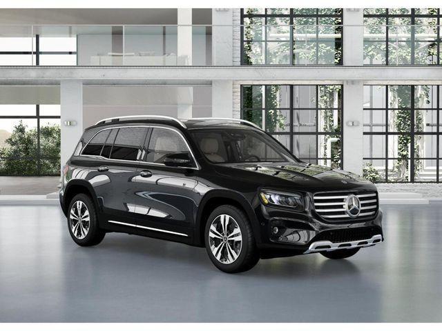 new 2025 Mercedes-Benz GLB 250 car, priced at $53,220