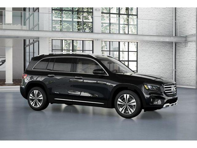 new 2025 Mercedes-Benz GLB 250 car, priced at $53,220