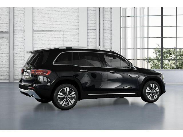 new 2025 Mercedes-Benz GLB 250 car, priced at $53,220
