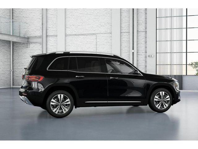 new 2025 Mercedes-Benz GLB 250 car, priced at $53,220