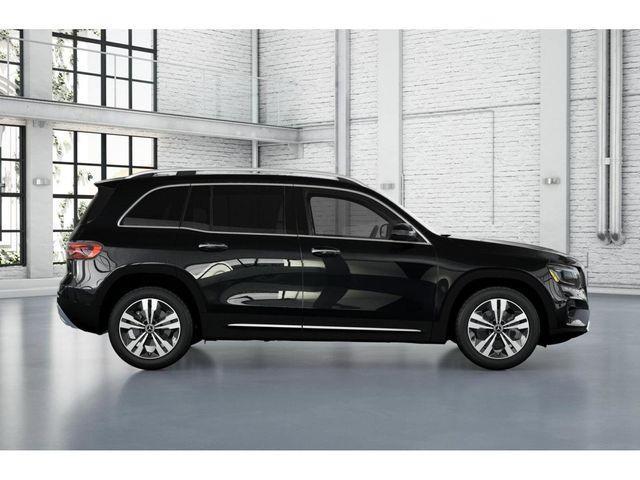 new 2025 Mercedes-Benz GLB 250 car, priced at $53,220