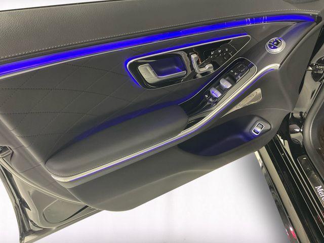 used 2022 Mercedes-Benz S-Class car, priced at $78,889