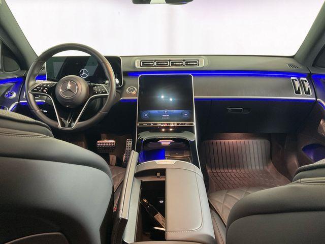 used 2022 Mercedes-Benz S-Class car, priced at $79,979