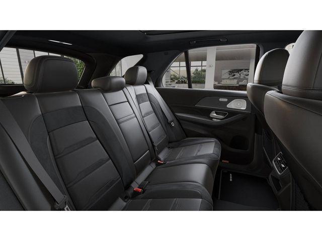 new 2025 Mercedes-Benz AMG GLE 53 car, priced at $110,085