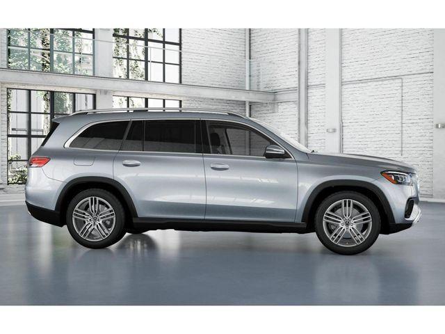 new 2025 Mercedes-Benz GLS 450 car, priced at $92,320