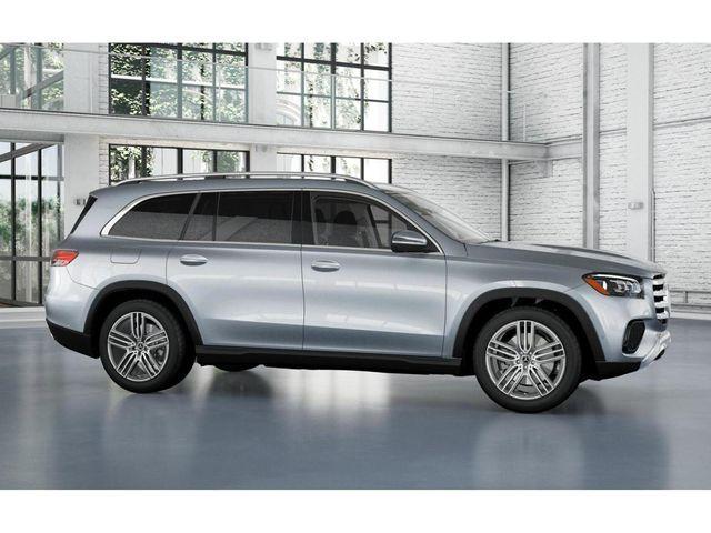 new 2025 Mercedes-Benz GLS 450 car, priced at $92,320