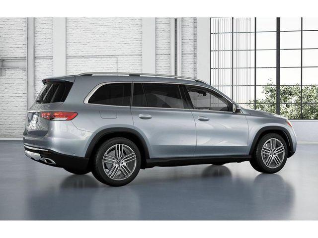 new 2025 Mercedes-Benz GLS 450 car, priced at $92,320