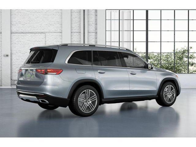 new 2025 Mercedes-Benz GLS 450 car, priced at $92,320