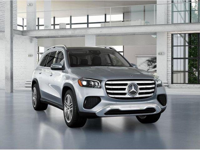 new 2025 Mercedes-Benz GLS 450 car, priced at $92,320