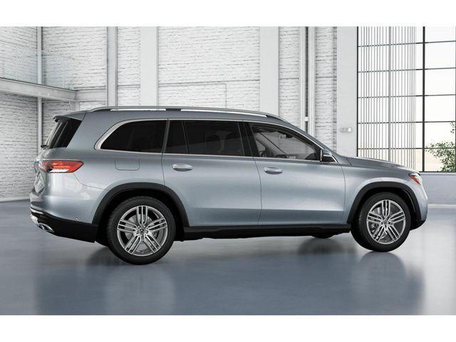 new 2025 Mercedes-Benz GLS 450 car, priced at $92,320