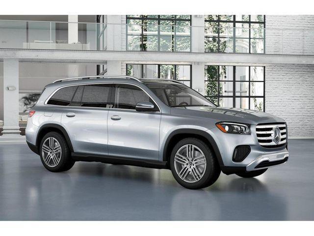 new 2025 Mercedes-Benz GLS 450 car, priced at $92,320
